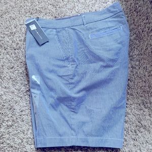 TOMMY HILFIGER BERMUDA SHORTS, SIZE 12, NWT